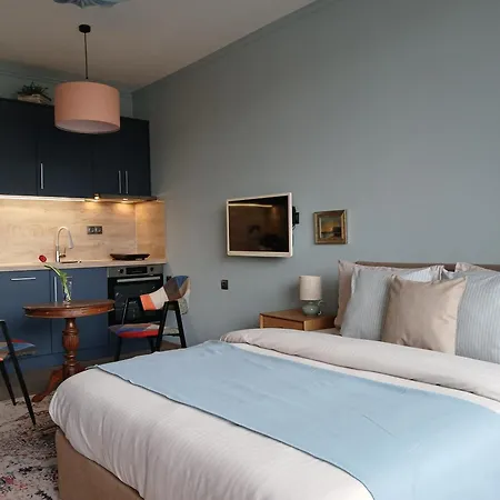 42- Modern Cozy Near Center Apartamento Plovdiv