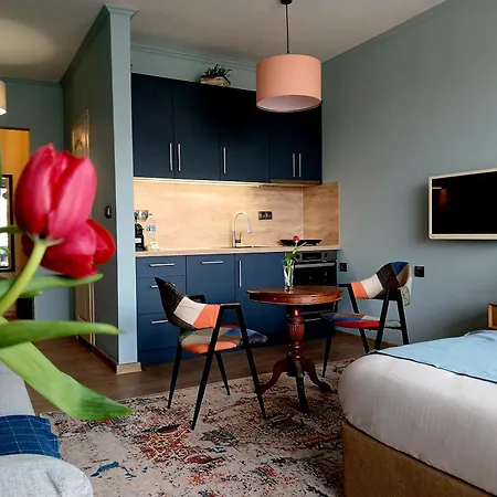 Apartamento 42- Modern Cozy Near Center *