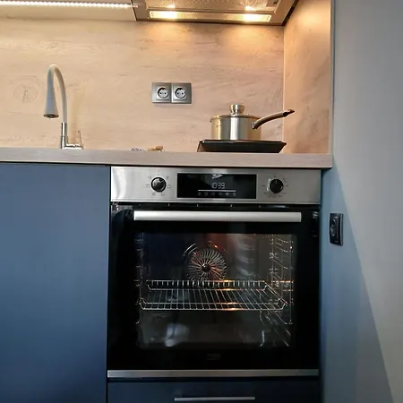 42- Modern Cozy Near Center Apartamento *