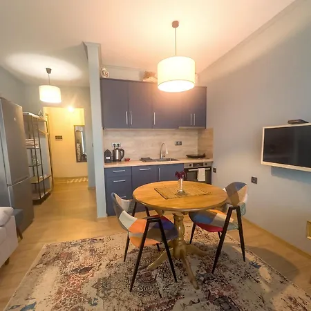 42- Modern Cozy Near Center Apartamento *