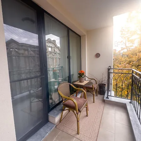 Apartamento 42- Modern Cozy Near Center