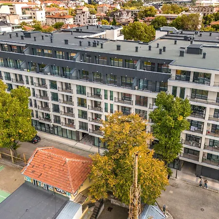 Apartamento 42- Modern Cozy Near Center Plovdiv