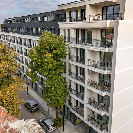 Apartamento 42- Modern Cozy Near Center