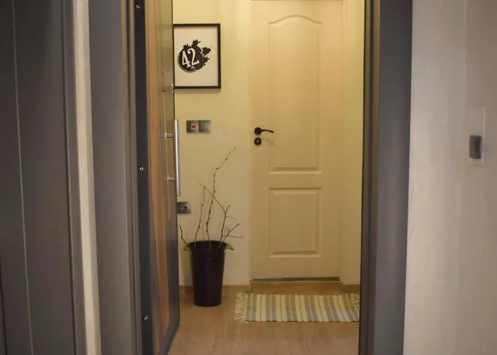 アパート 42 プロヴディフ