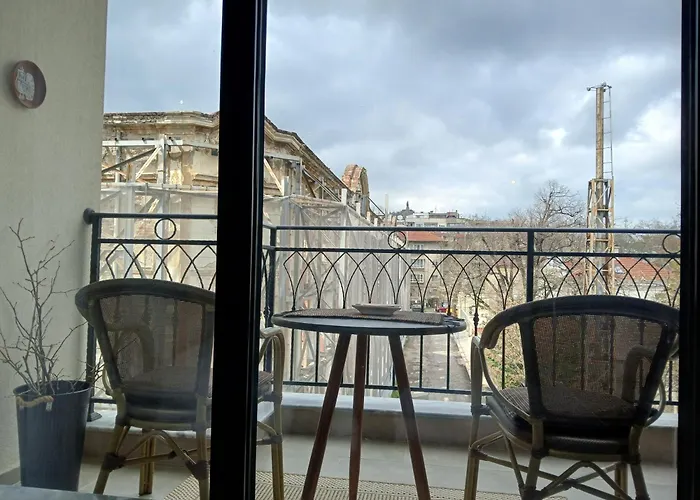 アパート 42 プロヴディフ