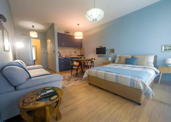 42 アパート プロヴディフ