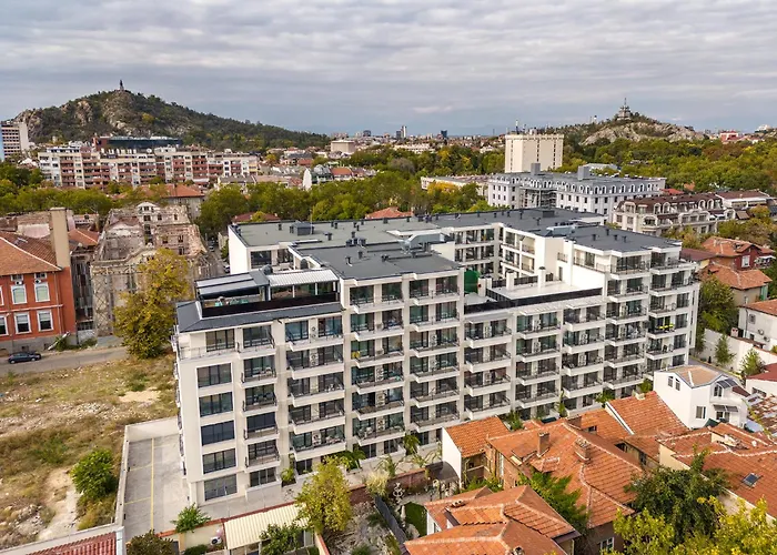 42 アパート プロヴディフ