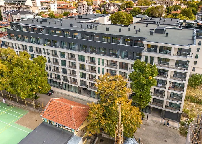 アパート 42 プロヴディフ